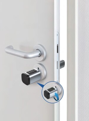 Cerradura de Cilindro R3 TTLock