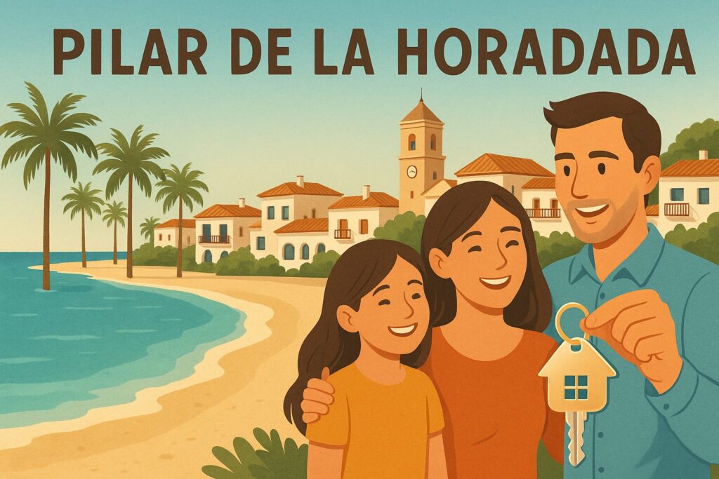 Vivir en Pilar de la Horadada: Guía completa para encontrar tu hogar ideal