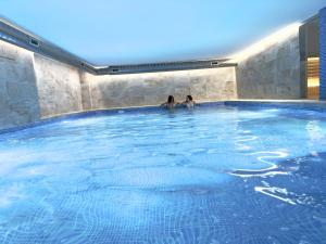 spa apartamentos lamar, pilar de la horadada